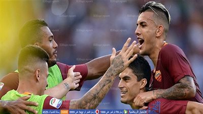 بالفيديو.. بيروتي يضيف الهدف الثاني لروما في شباك أودينيزي - الدوري الإيطالي