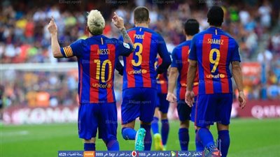 بالفيديو.. أهداف مباراة برشلونة 6-2 ريال بيتيس || الدوري الإسباني