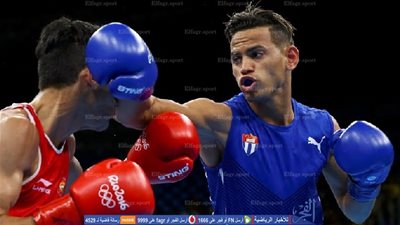 ريو 2016.. الكوبي راميريز يتوج بذهبية الملاكمة