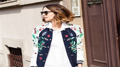  البومبر جاكيت يعد من أكثر صيحات موضة خريف 2016 