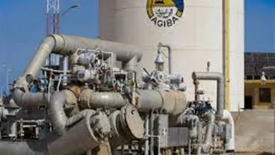 حقيقة حرق شركة عجيبة 87 مليون قدم مكعب من الغاز يوميًا