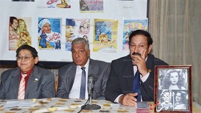 جمعية محبي فريد الأطرش تكرم هند رستم في ذكرى رحيلها (صور)