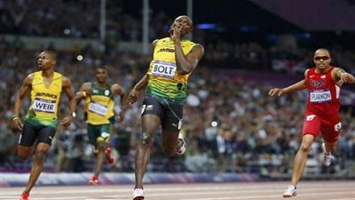 بعد تحقيق كل الإنجازات الممكنة .. بولت قد يصبح وزيرا  