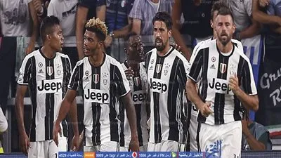 بالفيديو.. رآسية خضيرة تضع يوفنتوس بالمقدمة أمام فيورنتينا - الدوري الإيطالي