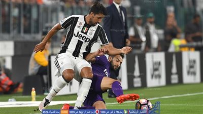 بالفيديو.. أهداف مباراة يوفنتوس 2-1 فيورنتينا || الدوري الإيطالي 