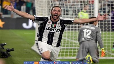  بالفيديو.. هيجواين يقود يوفنتوس لتخطي فيورنتينا بشق الأنفس بالكالتشيو   