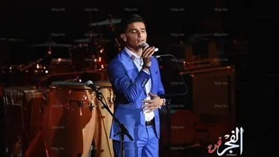 محمد عساف يطالب الأمم المتحدة بالتحرك لإنقاذ أطفال سوريا (صور)