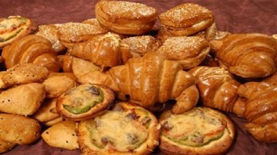 طريقة تحضير مخبوزات بالزبادي