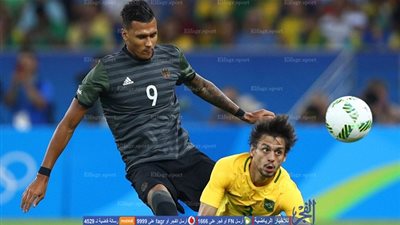 بالفيديو.. العارضة تمنع ألمانيا من التعادل أمام البرازيل - نهائي ريو 2016