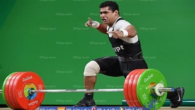 محمد إيهاب: بدأت استعادة مستواي في بطولة العالم 2014   