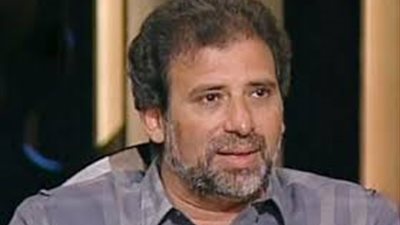 خالد يوسف: لا خوف من تواجد الإخوان فى المجالس المحلية القادمة