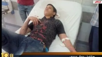 تفاصيل محاولة طالب أزهري الانتحار بعد اتهامه بالغش في كفر الشيخ (فيديو)