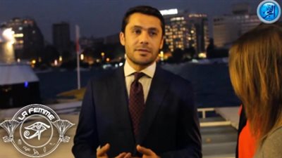 العميد أحمد حسن يطالب المشاهير بالمساهمة في أعمال الخير (فيديو)