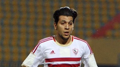 عادل جمعة: تلقيت عرضاً جدياً من الأهلي قبل الإنتقال للزمالك 