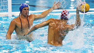 ريو 2016.. صربيا تسقط كرواتيا وتتوج بذهبية كرة الماء للرجال