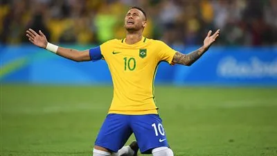 نيمار عقب تتويج البرازيل بذهبية الأولمبياد: لا يمكن وصف شعوري