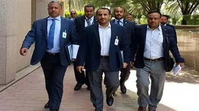 وفد الحوثيين في مشاورات الكويت يرفض لقاء ولد الشيخ