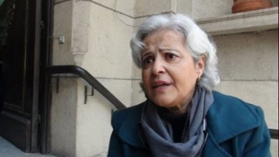 مني مينا تُعلق علي رد الخارجية 