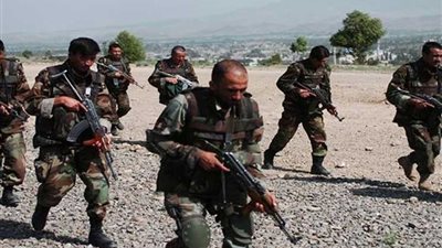 القوات الأفغانية تستعيد السيطرة على منطقة في شمال البلاد