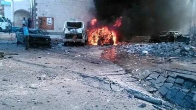 عاجل.. ارتفاع حصيلة انفجار 