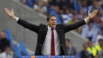 بالصور.. كارلوس جاريدو يغازل الأهلي مجددا