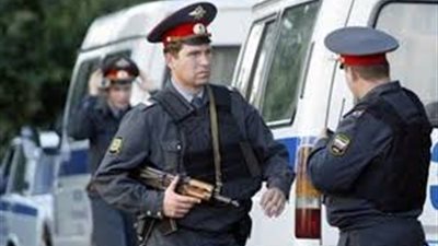 مجهول يسطو على مصرف شمال شرق موسكو 