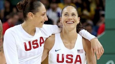 بعد معادلة الرقم القياسي.. 3 أمريكيات يفكرن في الاعتزال 