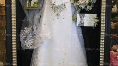 أفضل طريقة للحفاظ على فستان الزفاف بشكل جميل