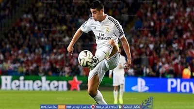 رودريجيز يحسم مصيره مع ريال مدريد