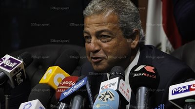 غدا  ..وزير الرياضة يحضر المؤتمر الصحفي لبعثة مصر بدورة الألعاب البارليمبية