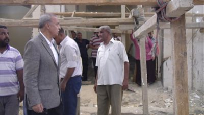 محافظ قنا: افتتاح مصنع الوجبة الغذائية بقيمة 4 ونصف مليون جنيه