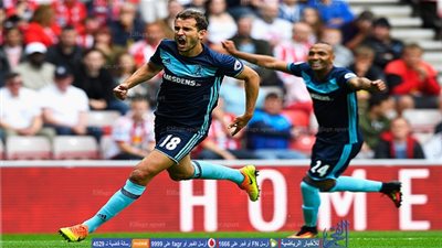 ميدلزبره يضرب سندلاند بهدفي 