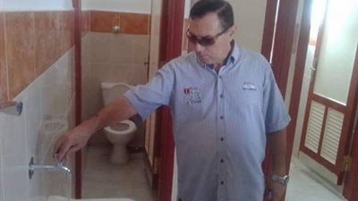 وكيل تعليم مطروح يشدد على الإنتهاء من أعمال الصيانة قبل بدء العام الدراسي الجديد