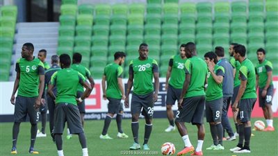 المنتخب السعودي يبدأ الاستعداد لمعسكر الدوحة
