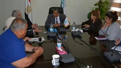 البيئة: سلسلة لقاءات لتحديد ملامح منظومة المخلفات بالإسكندرية