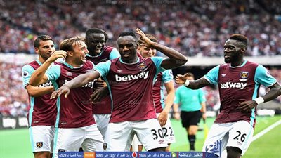 بالفيديو.. أهداف مباراة وست هام 1 - 0 بورنموث