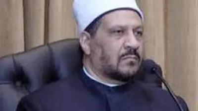 مستشار المفتي: اللي عايز يعمل 