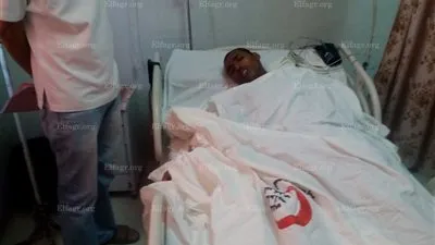 شهود عيان يروون تفاصيل جديدة عن هجوم كمين العجيزي بالمنوفية (فيديو)