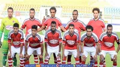 التعدين يواجه منتخب السويس وزعيم الثغر وديا