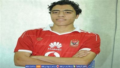 آخر صفقات الأهلي في حوار خاص : مثلي الأعلى 