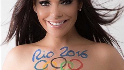 ألعاب أولمبيّة للعراة على شاطئ ريو