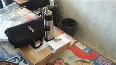 دعم مستشفى سرو المركزى بأحدث جهاز لعلاج الأمراض الجلدية (صور)