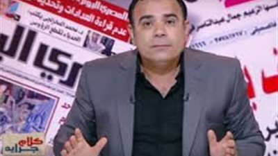 متصل يستغيث من تلوث المصانع بحلوان.. و