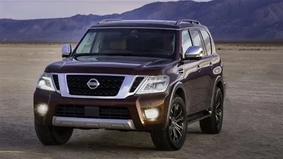 نيسان أرمادا 2017 الجديدة تنطلق في الولايات المتحدة بسعر يبدأ من 45.395 دولار