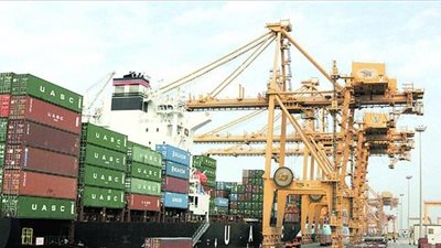 مدير ميناء جدة : سبب التكدس عدم وجود مولد احتياطي بمبنى الجمارك