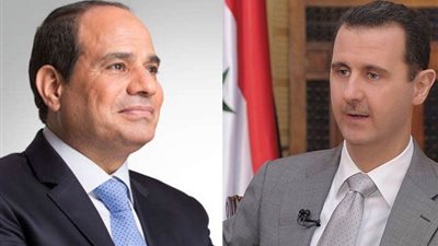 السيسي: 5 مبادئ تحكم موقف مصر تجاه الأزمة السورية