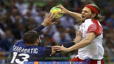 ريو 2016.. الدنمارك تقهر فرنسا وتحصد ذهبية كرة اليد