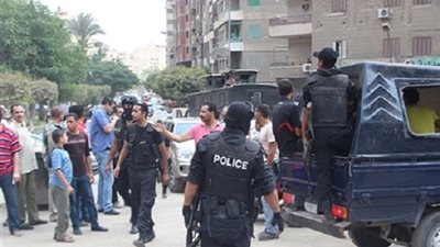 إصابة مدير المباحث الجنائية بالقليوبية فى اشتباكات القناطر الخيرية