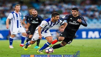 بالفيديو .. ملخص مباراة سوسييداد وريال مدريد في الدوري الإسباني