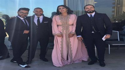 عبد الفتاح الجريني يتسلم الوسام الملكي بمناسبة عيد الشباب